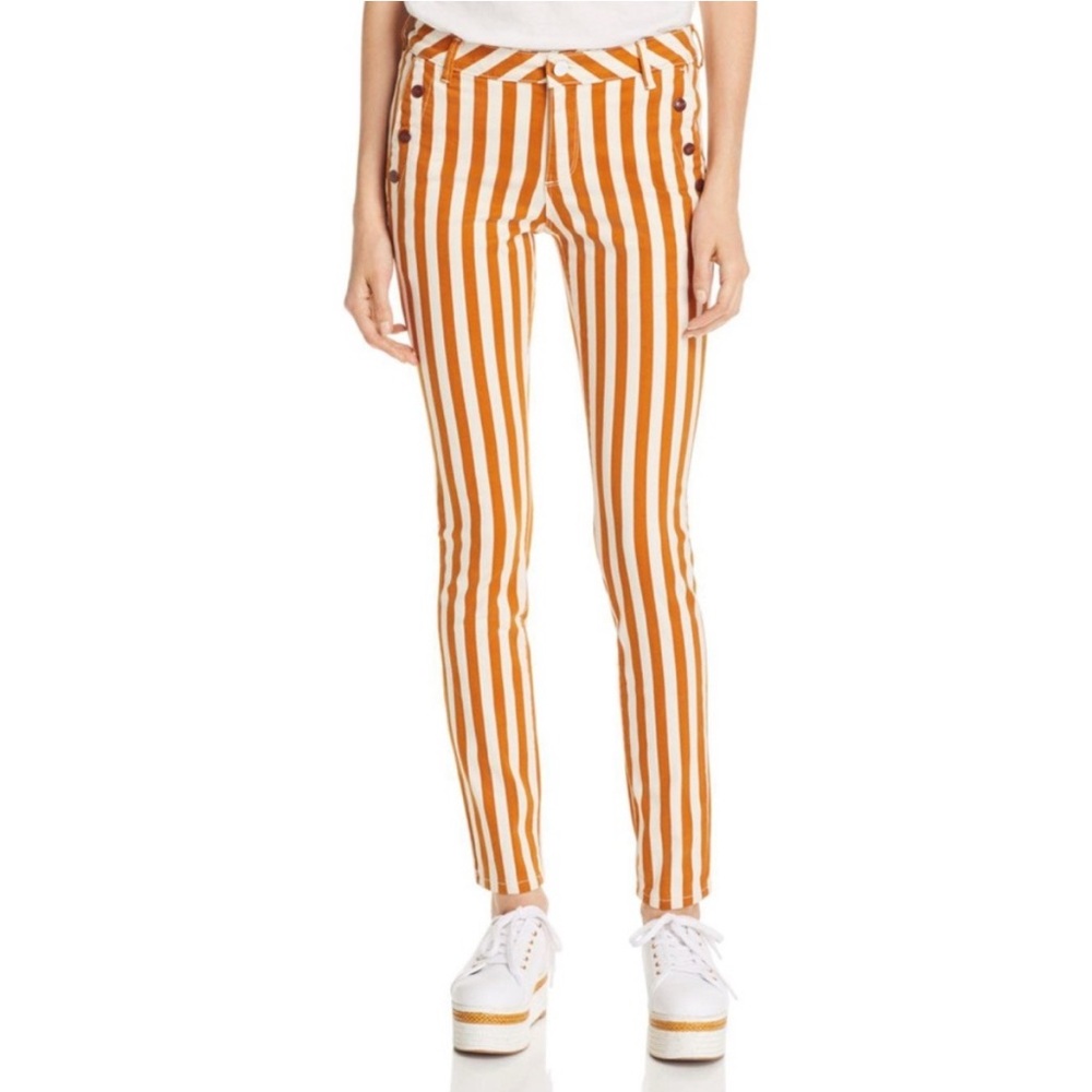 Scotch & Soda
La Bohemienne Striped Pants